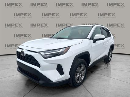 2024 Toyota RAV4 Greensboro NC