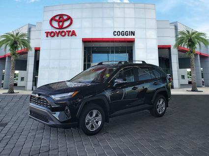 2024 Toyota RAV4 Jacksonville FL
