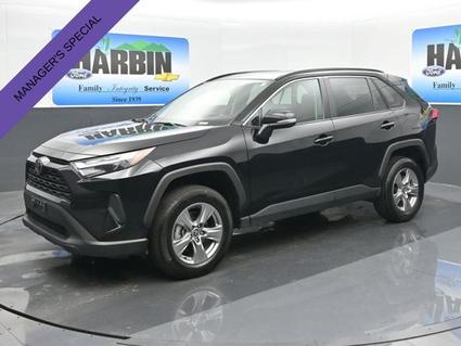 2024 Toyota RAV4 Scottsboro AL