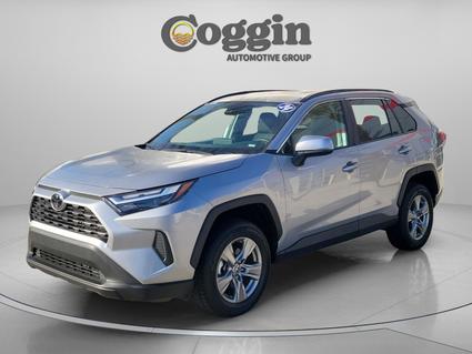 2024 Toyota RAV4 Jacksonville FL