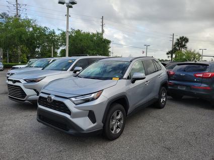 2024 Toyota RAV4 Jacksonville FL