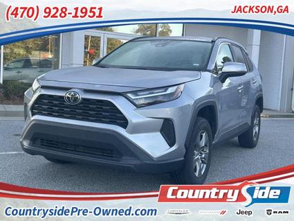 2024 Toyota RAV4 Jackson GA
