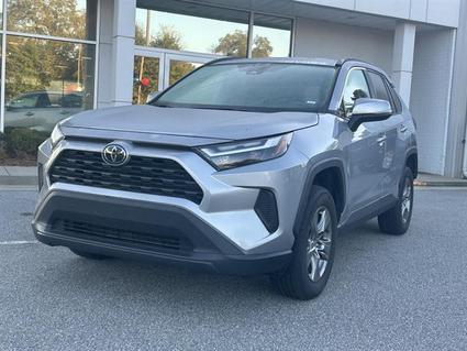 2024 Toyota RAV4 Jackson GA