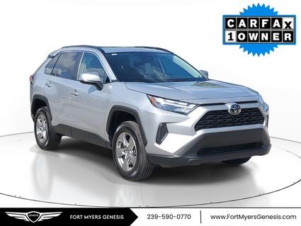 2024 Toyota RAV4 Fort Myers FL