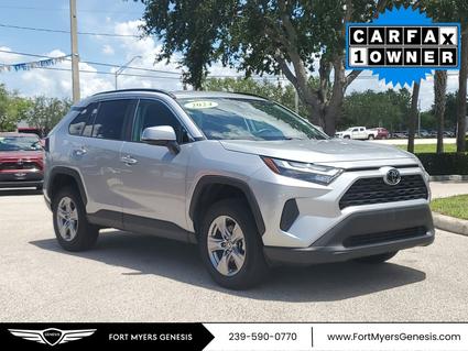 2024 Toyota RAV4 Fort Myers FL