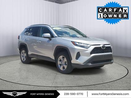2024 Toyota RAV4 Fort Myers FL