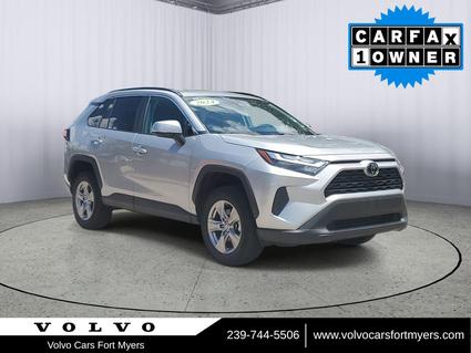 2024 Toyota RAV4 Fort Myers FL