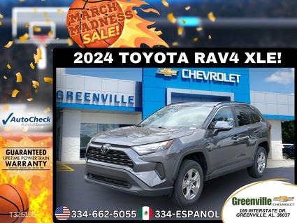 2024 Toyota RAV4 Greenville AL