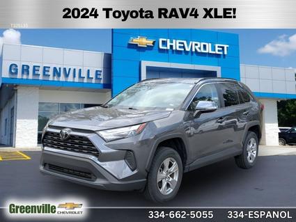 2024 Toyota RAV4 Greenville AL
