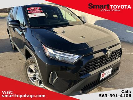 2024 Toyota RAV4 Davenport IA