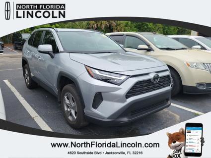 2024 Toyota RAV4 Jacksonville FL