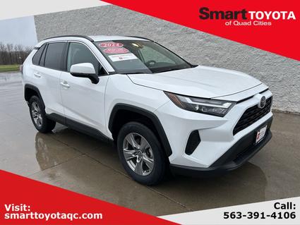 2024 Toyota RAV4 Davenport IA