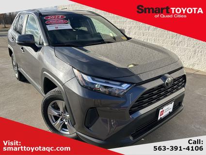 2024 Toyota RAV4 Davenport IA