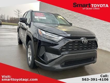 2024 Toyota RAV4 Davenport IA