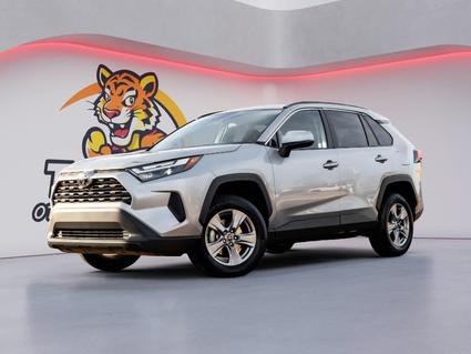 2025 Toyota RAV4 Hernando MS