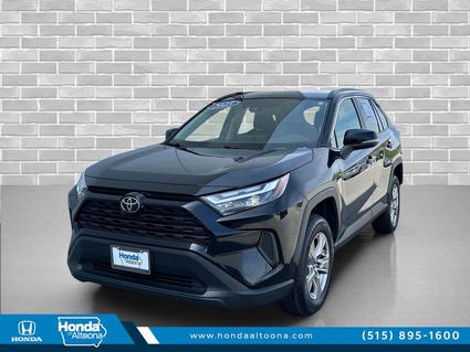 2025 Toyota RAV4 Altoona IA