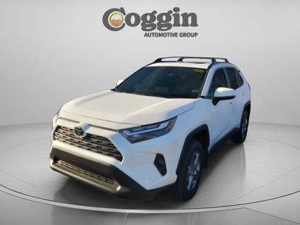 2025 Toyota RAV4 Jacksonville FL