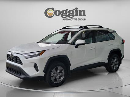 2025 Toyota RAV4 Jacksonville FL