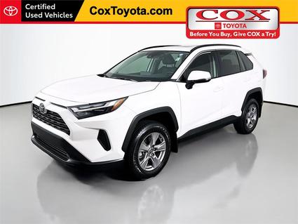 2025 Toyota RAV4 Burlington NC