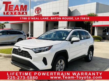 2025 Toyota RAV4 Baton Rouge LA