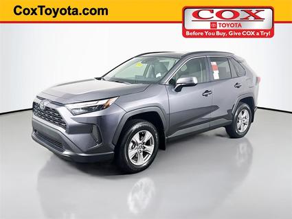 2025 Toyota RAV4 Burlington NC