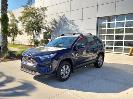 2025 Toyota RAV4 Jacksonville FL