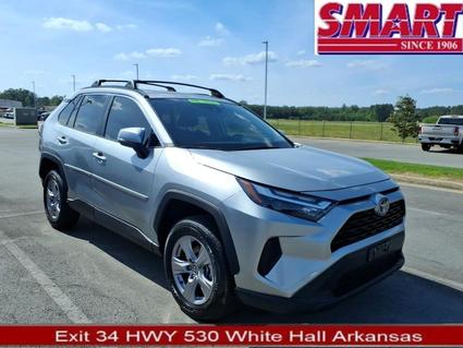 2025 Toyota RAV4 White Hall AR