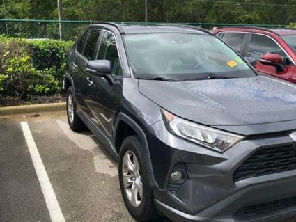 2019 Toyota RAV4 Daytona Beach FL