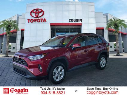 2019 Toyota RAV4 Jacksonville FL