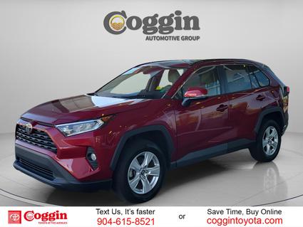 2019 Toyota RAV4 Jacksonville FL