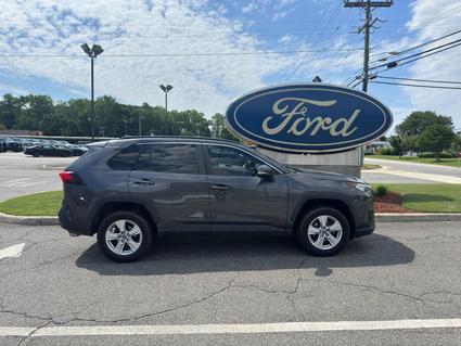 2019 Toyota RAV4 Suffolk VA