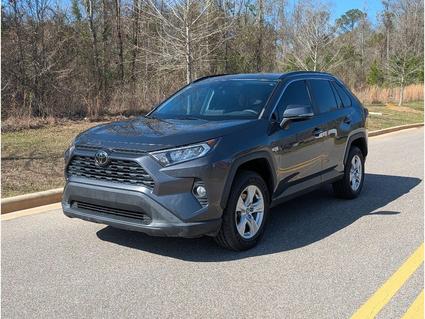 2020 Toyota RAV4 Greenville AL