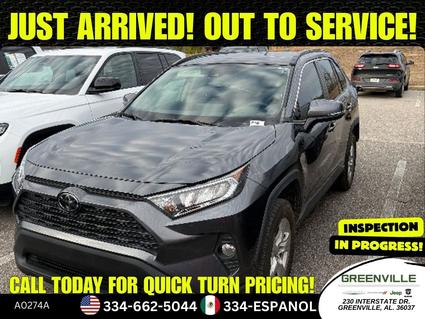 2020 Toyota RAV4 Greenville AL