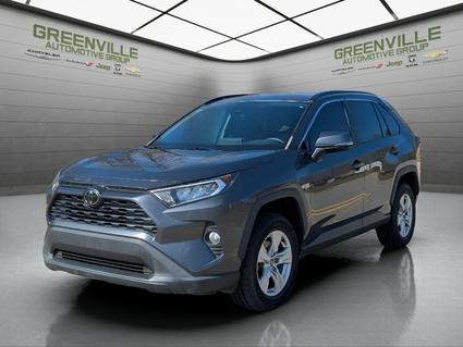 2020 Toyota RAV4 Greenville AL