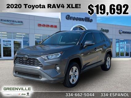 2020 Toyota RAV4 Greenville AL