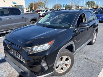 2020 Toyota RAV4 Daphne AL