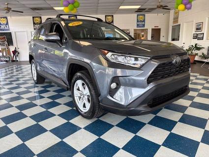 2020 Toyota RAV4 Rome GA
