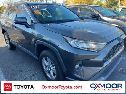 2020 Toyota RAV4 Louisville KY