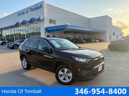2021 Toyota RAV4 Tomball TX
