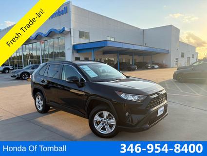 2021 Toyota RAV4 Tomball TX