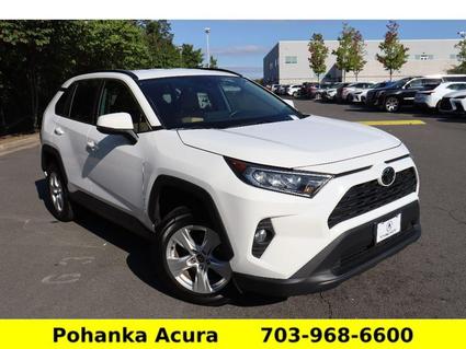 2021 Toyota RAV4 Chantilly VA