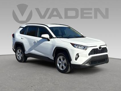 2021 Toyota RAV4 Savannah GA