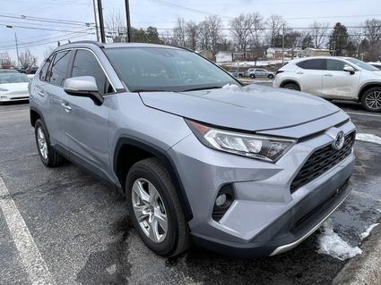 2021 Toyota RAV4 Oak Ridge TN