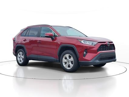 2021 Toyota RAV4 Dearborn MI