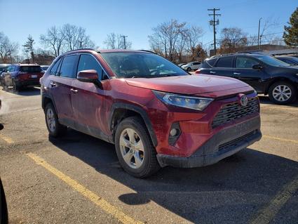 2021 Toyota RAV4 Dearborn MI