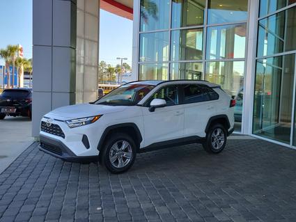 2022 Toyota RAV4 Jacksonville FL