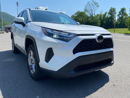 2022 Toyota RAV4 Big Stone Gap VA