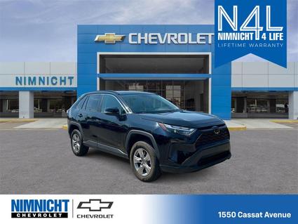 2023 Toyota RAV4 Jacksonville FL