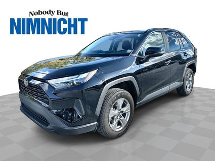 2023 Toyota RAV4 Jacksonville FL