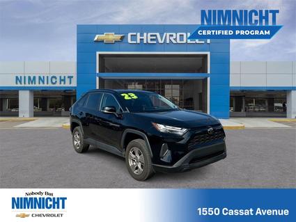 2023 Toyota RAV4 Jacksonville FL